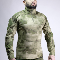 Tactical Thunder t-shirt GIURZ MOSS pattern Airsoft "Grom" Training t-shirt