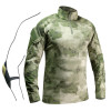 Tactique, Thunder, t-shirt, Giurz, Giurs, Moss, camo, Airsoft, Grom, Training, t-shirt, Gurza