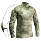 Tactical Thunder t-shirt GIURZ MOSS pattern Airsoft 