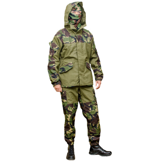 Uniforme táctico moderno Kukla Camo Gorka Suit Airsoft regalo para hombres
