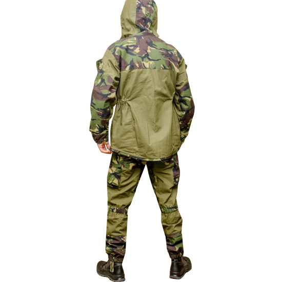 Uniforme táctico moderno Kukla Camo Gorka Suit Airsoft regalo para hombres