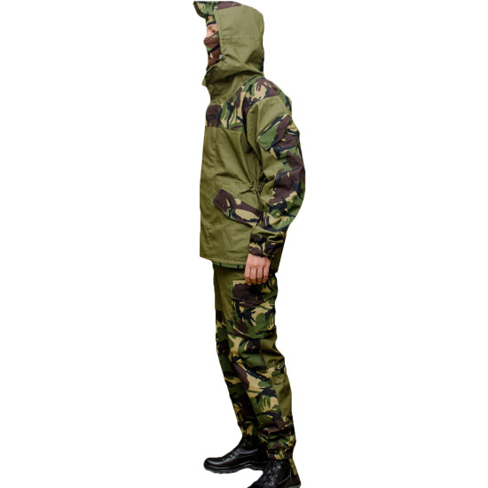 Uniforme táctico moderno Kukla Camo Gorka Suit Airsoft regalo para hombres