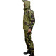 男性のための近代的な戦術的な制服ククラ迷彩ゴルカ スーツ エアガン ギフト