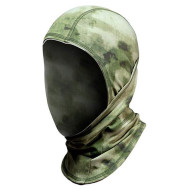 Passamontagna Moss camo Giurz cappuccio maschera softair terrore