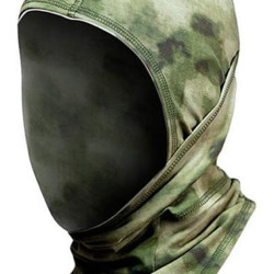 Passamontagna Moss camo Giurz cappuccio maschera softair terrore