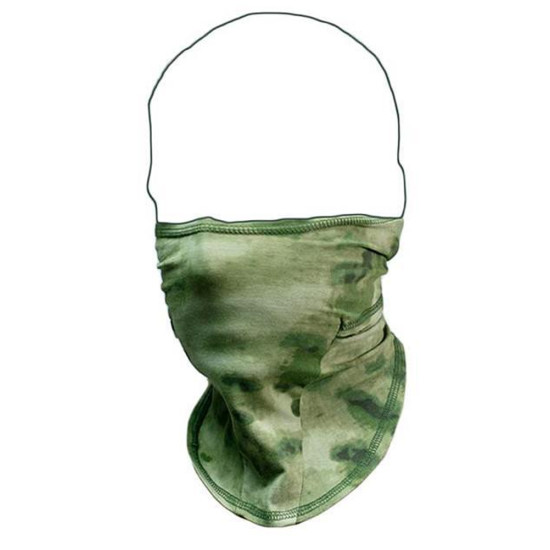 Passamontagna Moss camo Giurz cappuccio maschera softair terrore