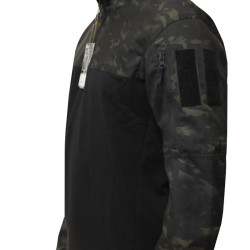 Tactical army combat Shirt GIURZ Multicam 