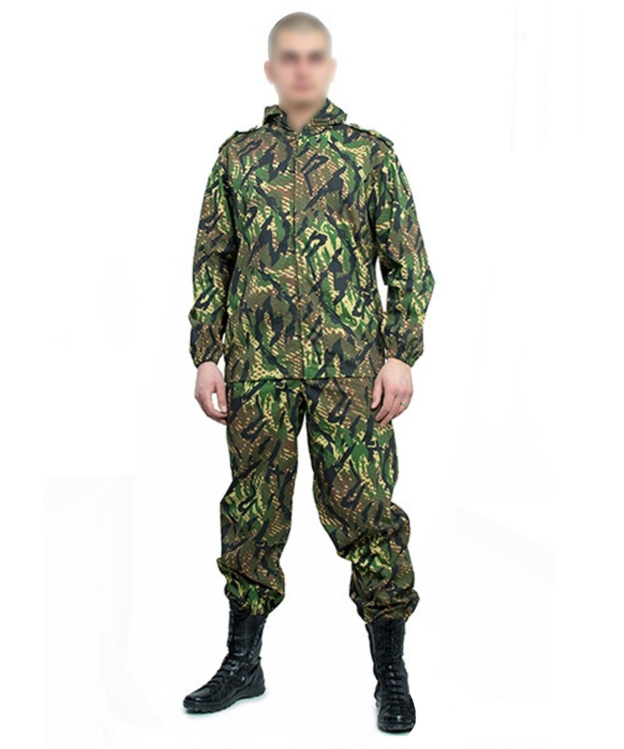Amazon.co.jp: ロシア軍 PSHO VKBO 夏季 迷彩服(上下セット