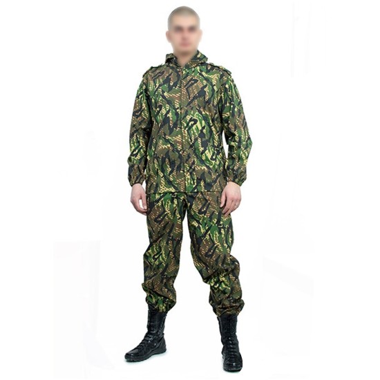 Ejército ruso Faisán camo Sombra-2 KZM uniforme