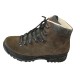 Tactical winter boots with "Vibram" outsole