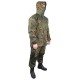 Gorka-5 フロッグ迷彩スーツ 暖冬制服 戦術迷彩服 サバゲージャケットとズボンセット