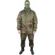 Gorka-5 Frog Tarnanzug Warme Winteruniform Taktische Tarnkleidung Airsoft-Jacke und Hose im Set