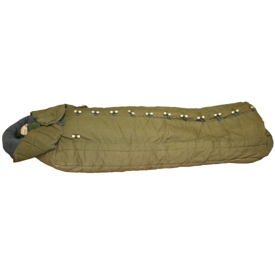 Russian army soldiers soviet military field sleeping bag