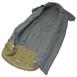 Russian army soldiers soviet military field sleeping bag