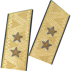 KGB Soviet PARADE shoulder boards USSR epaulets