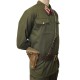 Soviet Army Infantry Lieutenant khaki uniform 