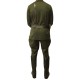 Sowjetische Armee Infanterie Leutnant Russische Khaki Uniform