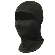 Balaclava noir masque Giurz capot airsoft terreur