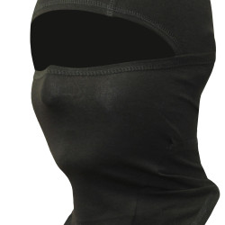 Balaclava noir masque Giurz capot airsoft terreur