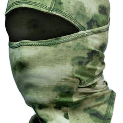 Passamontagna Moss camo Giurz cappuccio maschera softair terrore