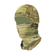 Balaclava Multicam Giurzフードエアガンテロフェイスマスク