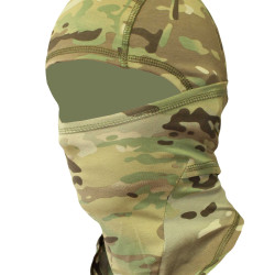 Balaclava Multicam Giurzフードエアガンテロフェイスマスク