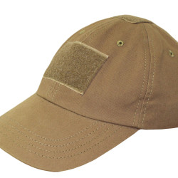 Ripstop táctico caqui sombrero velcro algodón béisbol airsoft gorra