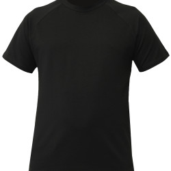 Tactical black T-shirt "Giurz" Jersey for active lifestyle Giurs shirt for Gorka