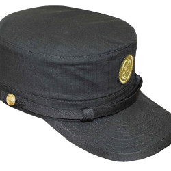 Tactical hat Navy Black cap