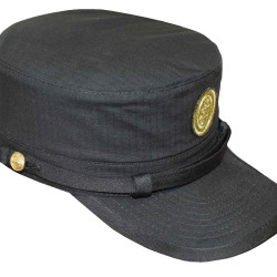 Cappello tattico branco nero berretto