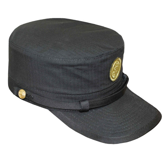 Cappello tattico branco nero berretto