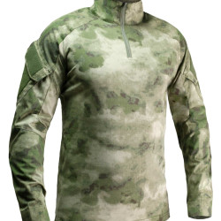 Tactical Thunder t-shirt GIURZ MOSS pattern Airsoft "Grom" Training t-shirt