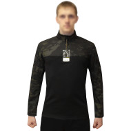 Camisa de entrenamiento táctico "Giurz" Patrón multicam