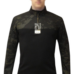 Tactical army combat Shirt GIURZ Multicam 