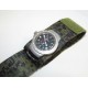 Montre-bracelet automatique amphibie de l'armée russe Ratnik marine 6E4-2 100 m