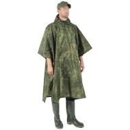 Raincoat tent special digital camo special Tactical groundsheet