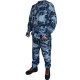 Tactical Sumrak MPR-71 suit Blue MOSS camouflage uniform