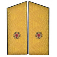 Soviet COUNTER ADMIRAL PARADE uniform shoulder board