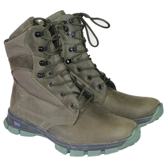 Botas tácticas de alta calidad resistentes al desgaste Gore-tex Airsoft