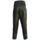 Soviet Union black Leather underwear trousers for Officers