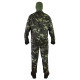 Uniforme de camouflage forestier de l'armée ukrainienne Dubok Forces spéciales