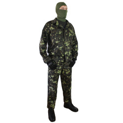 Esercito ucraino Dubok forest camo uniform Special Forces