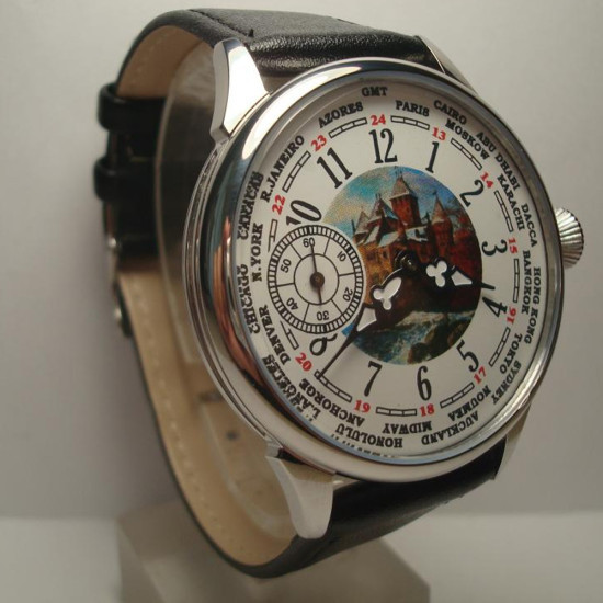 Reloj Molnija 