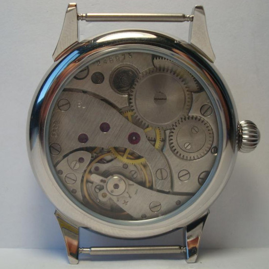 Vintage raro URSS Space Gagarin Cosmonaut reloj de pulsera mecánico
