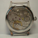 Orologio da polso meccanico trasparente russo vintage sovietico Day 'N' Nite
