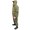Russe camouflage numérique militaire Gorka Pixel uniforme