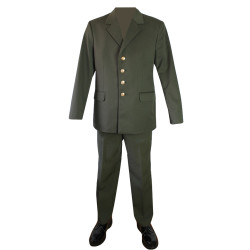 Soviet Army Officers Genuine Parade Uniform