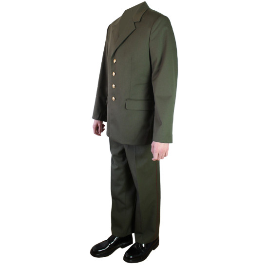 Soviet Army Officers Genuine Parade Uniform