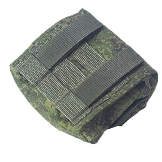Ejército ruso Tactical digital camo Botiquín de primeros auxilios El departamento de defensa 2011
