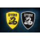 Jeu Airsoft "DTOM" Don't Tread On me Coudre Moral Snake Patch